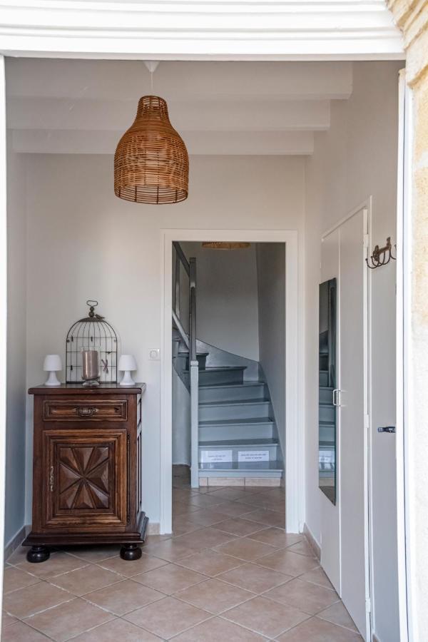 Maison Au Coeur Du Vignoble De Saint-Emilion Buitenkant foto